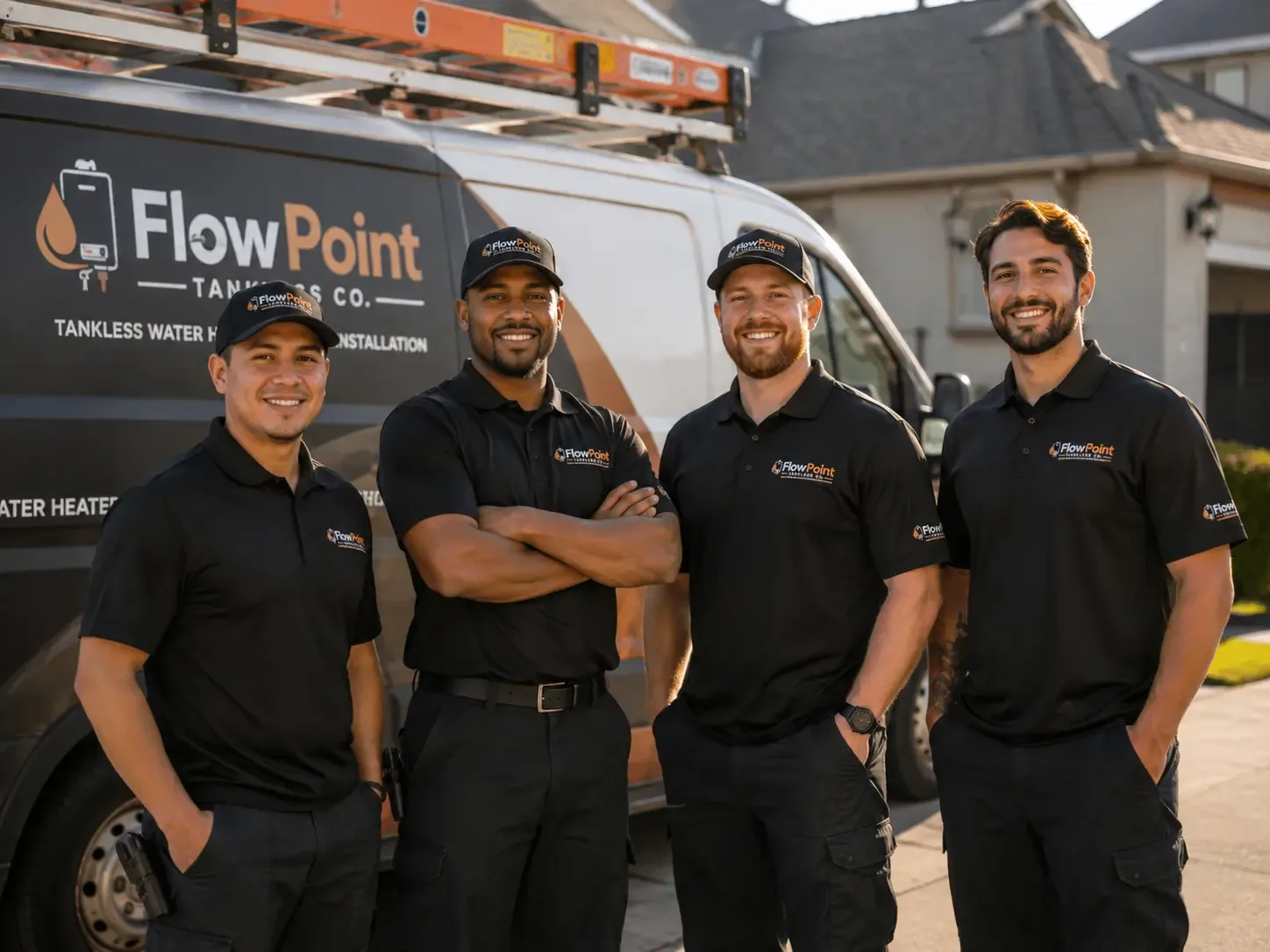Tankless Water Heater Installation company in Powersite, MO